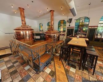 Brau Art Hotel - Neckarsulm - Restaurant