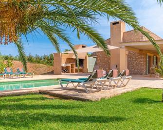Son Floriana - Cala Bona - Pool