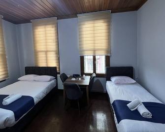 Inkaya Hotel - Bursa - Bedroom