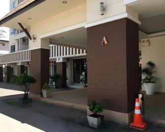 더 레지던스 시 마하 폿 - 시마하폿 - 건물