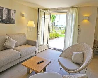 Clos des Oliviers Grimaud - Meublé de Tourisme - Grimaud - Wohnzimmer