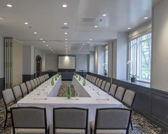 The Heathman Hotel - Portland - Meetingraum