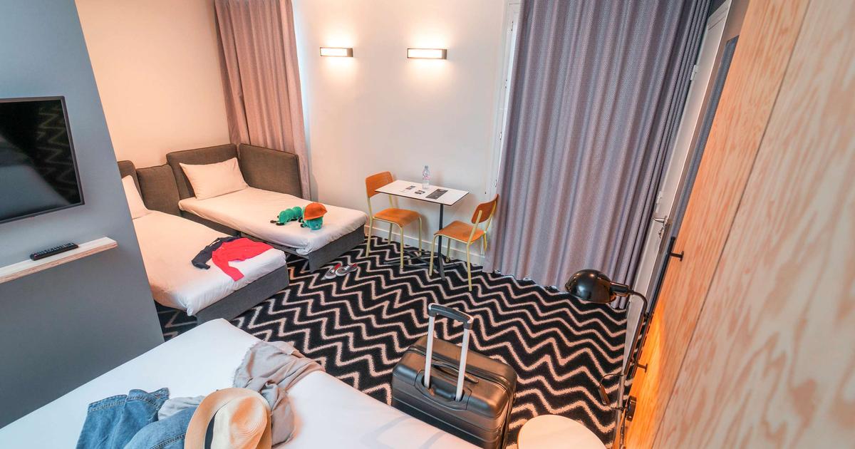 ibis styles paris place d'italie butte aux cailles hotel