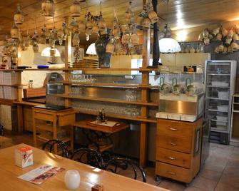 Manuela Residence - Lagos - Restaurante