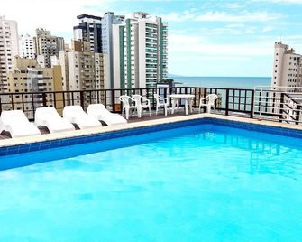 Atobá Praia Hotel - Balneário Camboriú - Pool