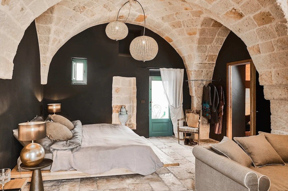 Bambarone La Masseria - Fasano - Chambre