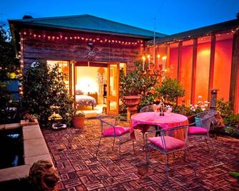 At Eleven - La Petite Maison - Hobart - Patio