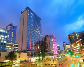 Tequendama Suites and Hotel - Bogotá - Edifício