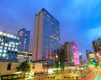 Tequendama Suites and Hotel - Bogota - Byggnad