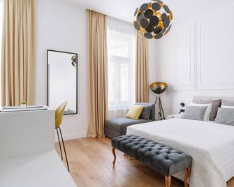 The City Lodge - Boutique Apartments - Zagreb - Chambre