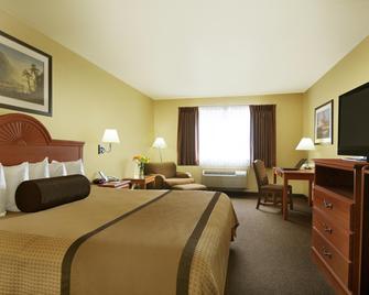 Best Western Plus Graham Inn - Graham - Slaapkamer