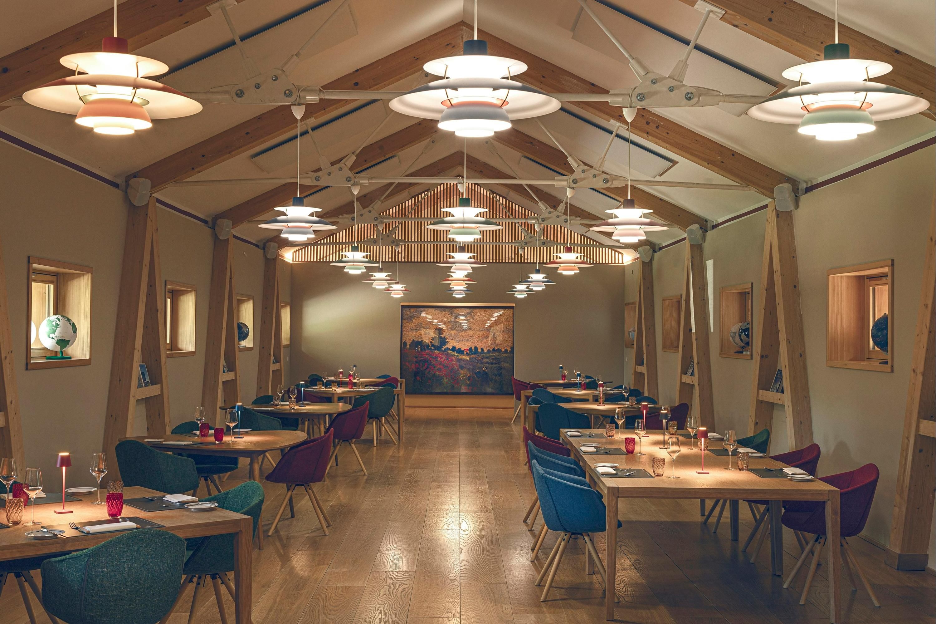Oasyhotel - Pontepetri - Restaurant