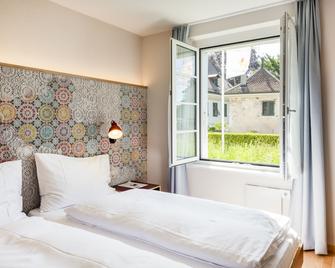 Bären Self Check-in Hotel - Solothurn - Bedroom