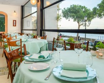 Hotel La Bussola - Amalfi - Restaurante