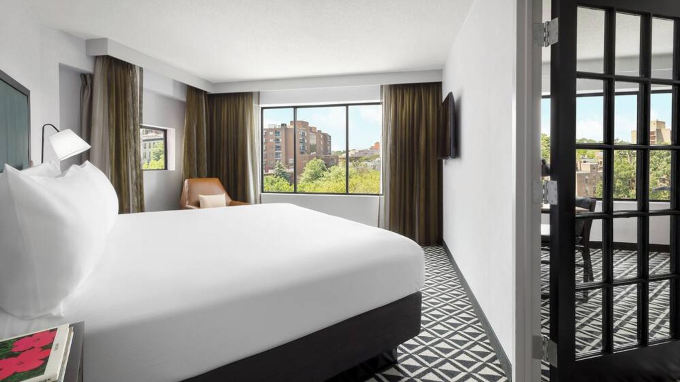 Arcadian Hotel
