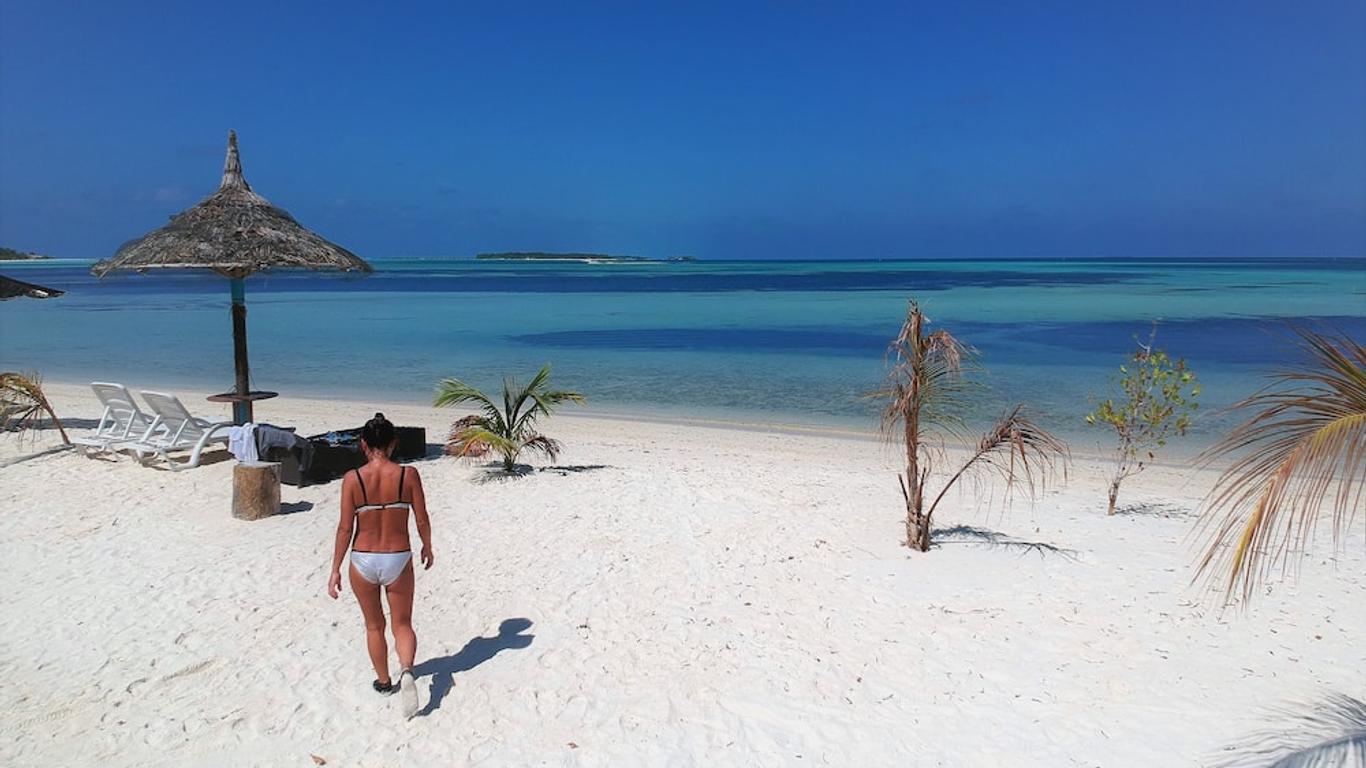 Chill Holiday Maldives