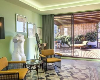 Fiermonte Museum by La Fiermontina - Lecce - Living room