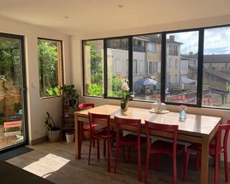 L'Écrin, Charming apartment with garden in town center - Auch