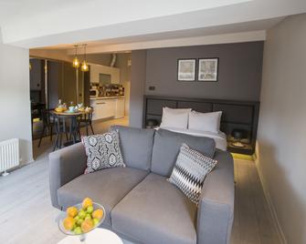 Cityloft 36 - Istanbul - Wohnzimmer