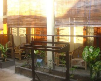Syifa Homestay - Pemenang