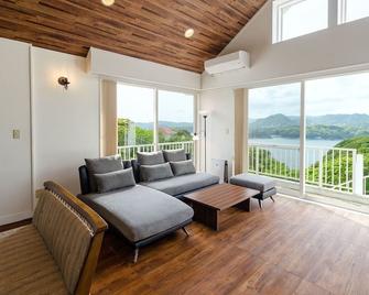 Bay Coast Villa Susaki - Vacation Stay 45723v - Shimoda - Living room