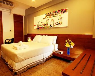U431 Chaengwattana - Pak Kret - Schlafzimmer