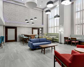 Hampton Inn Houston/Pearland - Pearland - Lounge