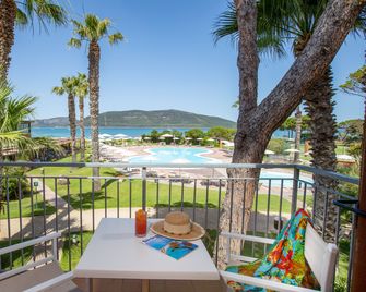 Hotel Corte Rosada Affiliated by Melia - Alghero - Balkon