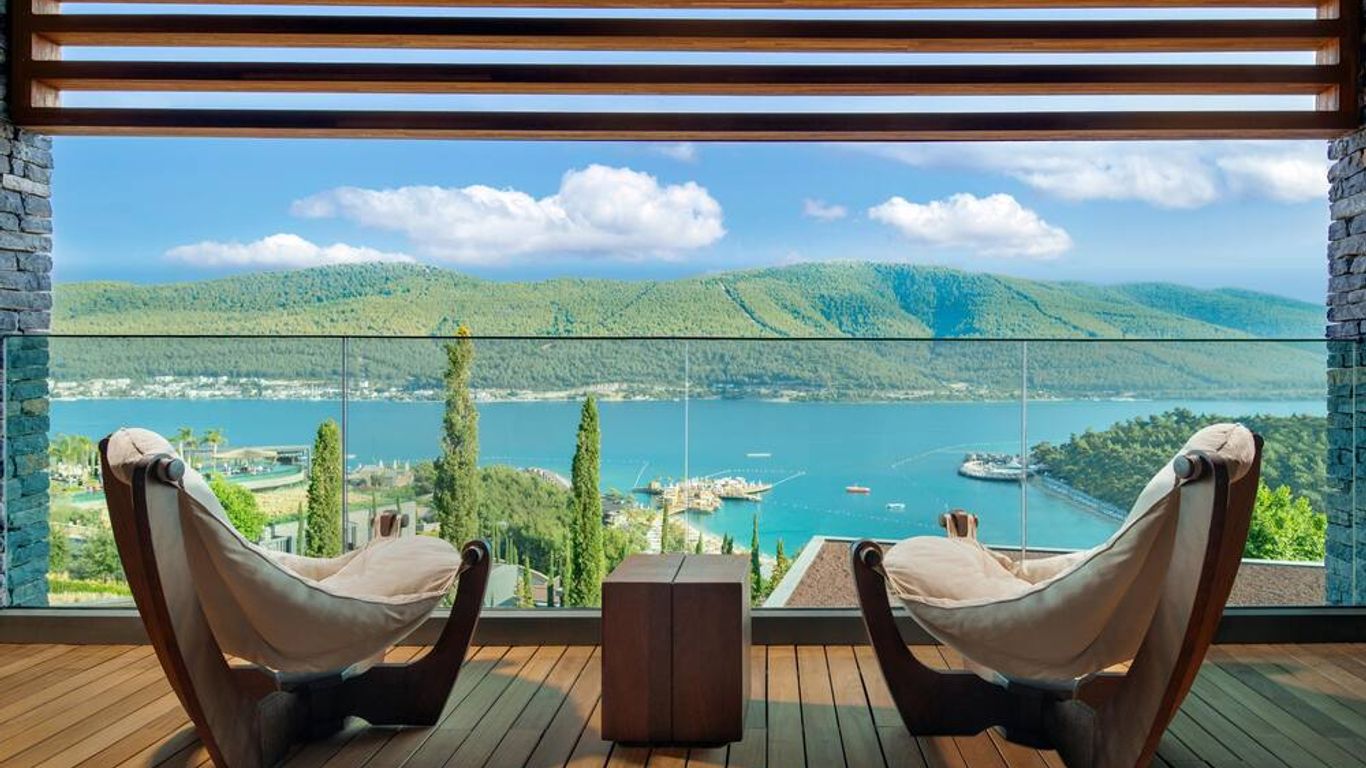 Lujo Hotel Bodrum