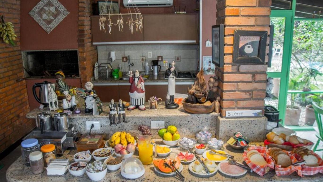 Pousada Mar de Dentro