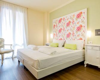 Hotel Speranza - ברדולינו - חדר שינה