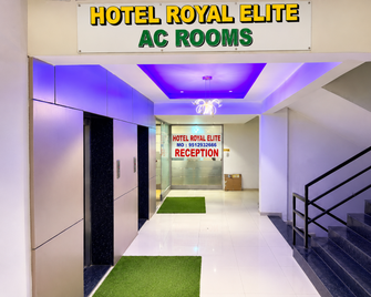 Hotel Royal Elite - Vapi - Building