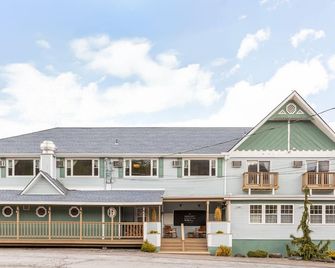 The Perch Hotel - Hensonville - Budova