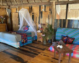 Dharma Eco-Resort - Tulum - Makuuhuone