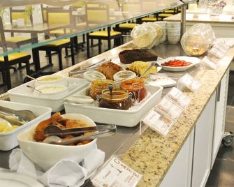 Plaza São Rafael Hotel - Porto Alegre - Buffet