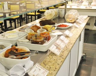 Plaza São Rafael Hotel - Porto Alegre - Buffet