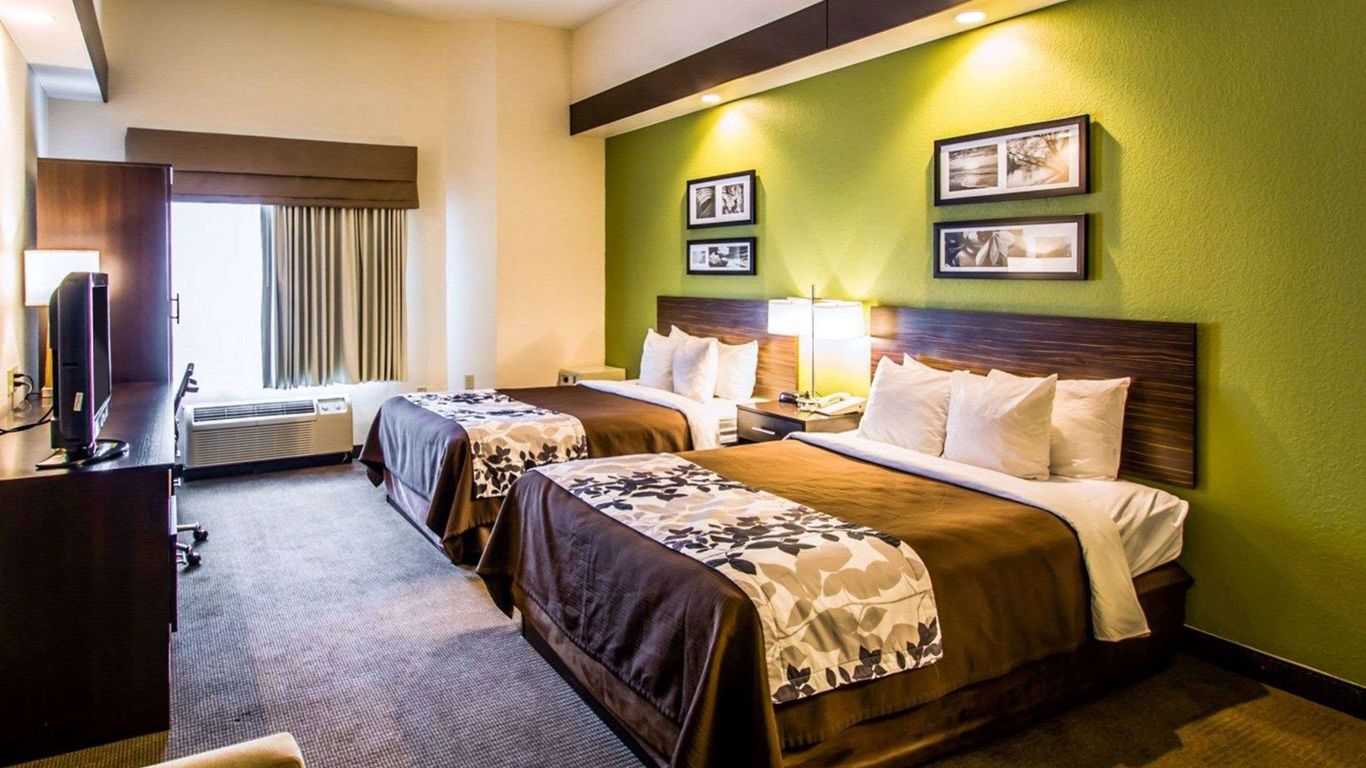 Sleep Inn & Suites Orlando International Airport