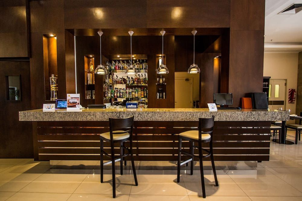 Carnaval Hotel Casino - Encarnacion - Bar