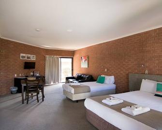 Ashleigh Court Motor Inn - Mulwala - Wohnzimmer