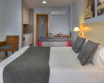 Alexandra Aparthotel - Tarragona - Habitación