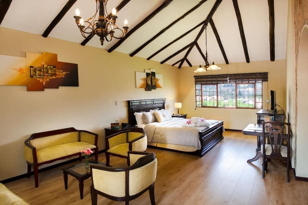 Hosteria Duran - Cuenca - Habitación