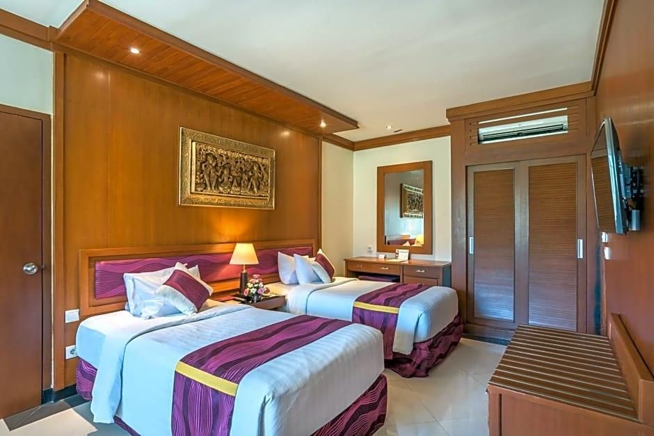 إينا جراند بالي بيتش - اعتماد CHSE