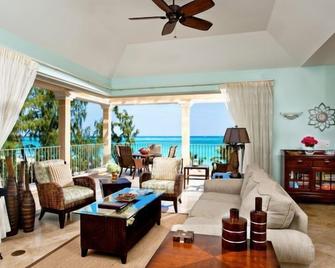 Villa Renaissance - Providenciales - Living room