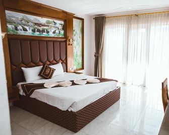 Vientiane Garden Hostel - Vientiane - Bedroom