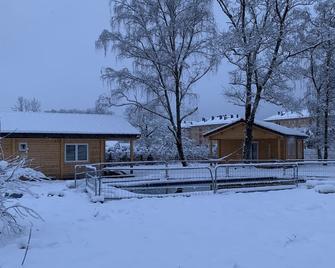 Louis\' Cottage - Giromagny - Bâtiment
