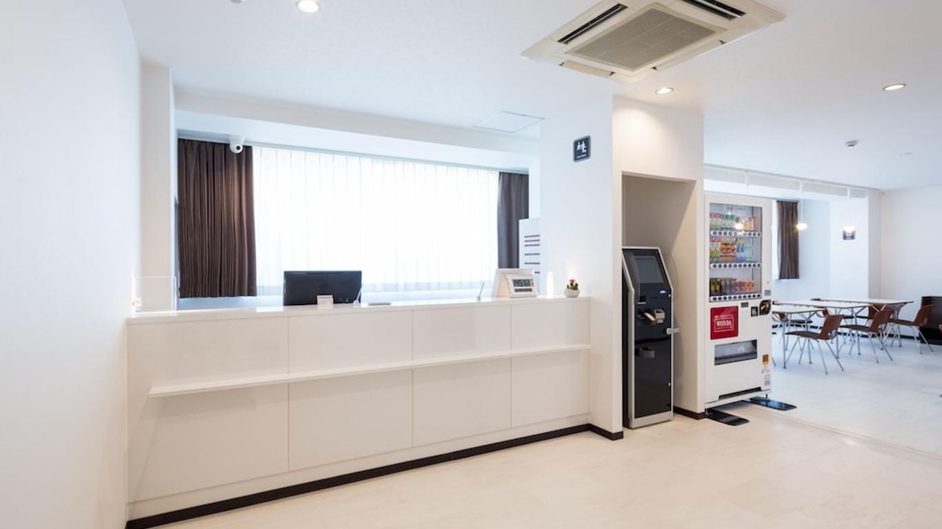 Capsule Hotel Cube Hiroshima