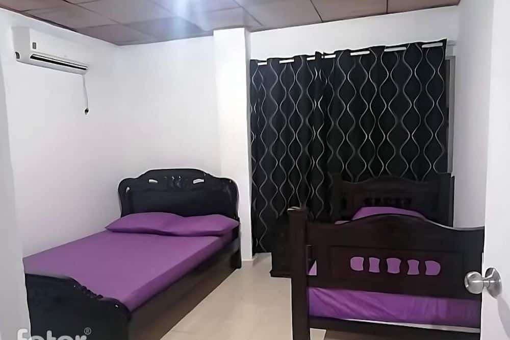 Downtown - San Andrés - Schlafzimmer