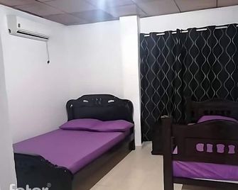 Downtown - San Andrés - Schlafzimmer