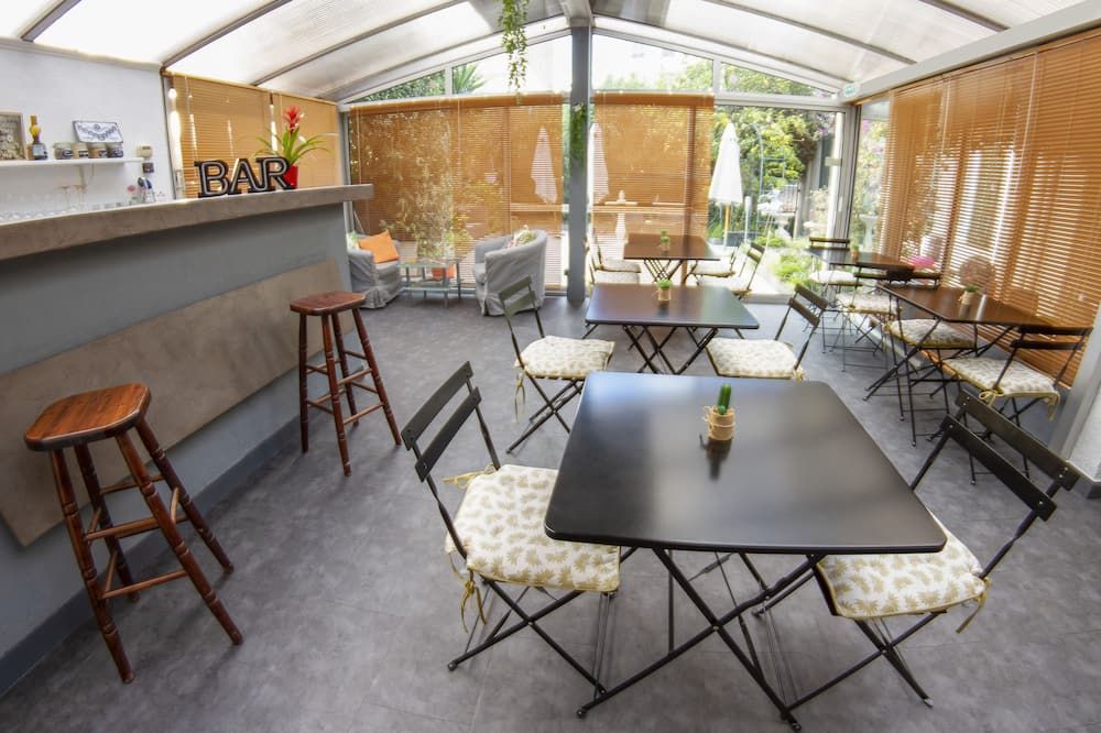 أوتل شاليه ديل إزيري - كان - مطعم