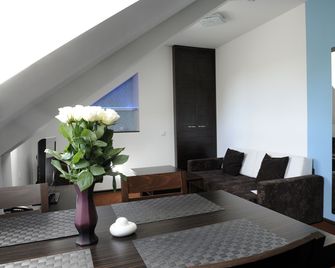 Wellness Penzion Kromeriz Zlobice - Zlobice - Sala de jantar